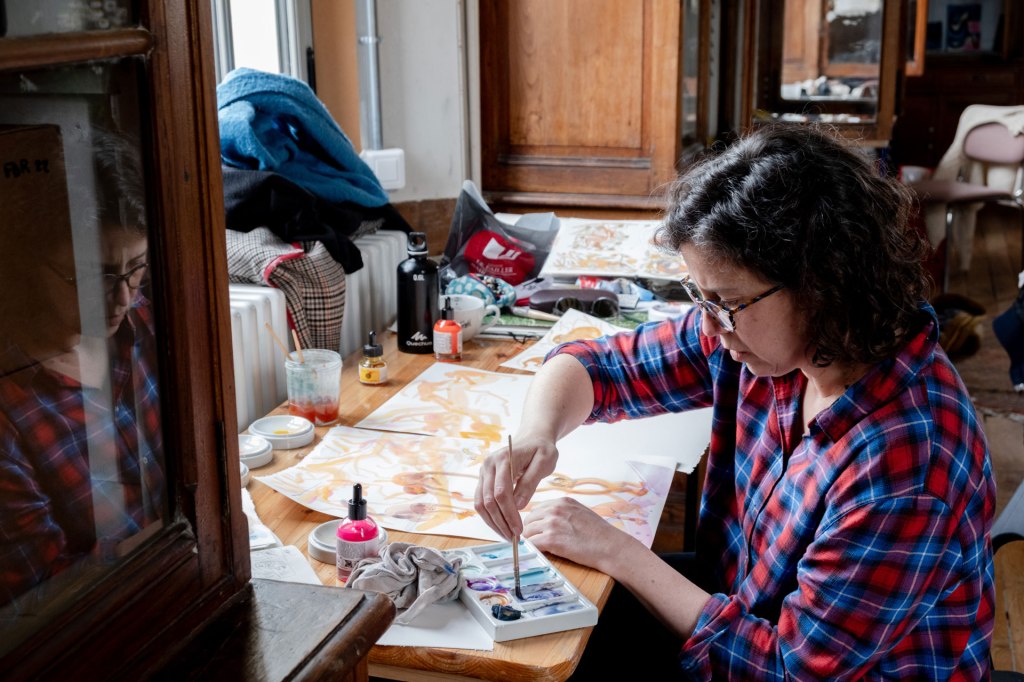 photo / Candice Hazouard